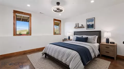 Bedroom - 46 Moon Shadow Dr, Bozeman, MT 59715 photo 5 of 6