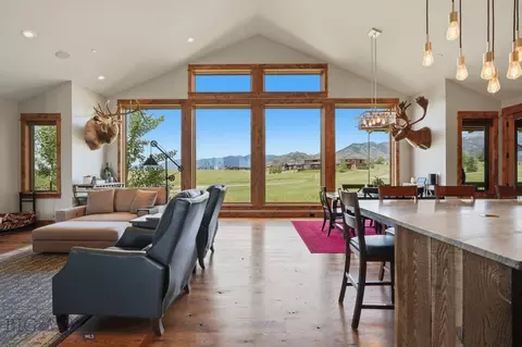 Living - 46 Moon Shadow Dr, Bozeman, MT 59715 photo 1 of 7
