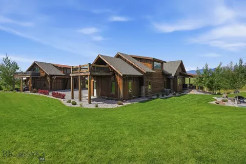 Exterior - 46 Moon Shadow Dr, Bozeman, MT 59715 photo 13 of 16