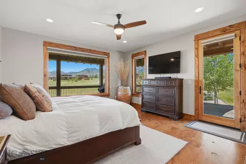 Bedroom - 46 Moon Shadow Dr, Bozeman, MT 59715 photo 2 of 6