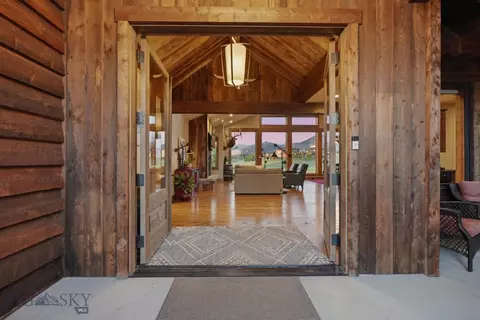 Entry Way - 46 Moon Shadow Dr, Bozeman, MT 59715 photo 1 of 2