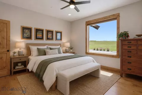 Bedroom - 46 Moon Shadow Dr, Bozeman, MT 59715 photo 4 of 6