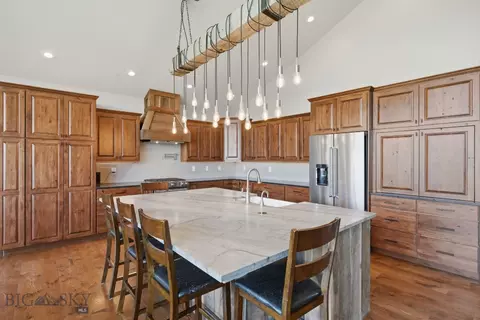 Kitchen - 46 Moon Shadow Dr, Bozeman, MT 59715 photo 2 of 8