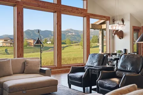 Living - 46 Moon Shadow Dr, Bozeman, MT 59715 photo 2 of 7