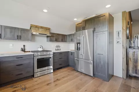 Kitchen - 46 Moon Shadow Dr, Bozeman, MT 59715 photo 7 of 8