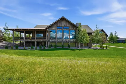 Exterior - 46 Moon Shadow Dr, Bozeman, MT 59715 photo 11 of 16