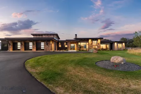 Exterior - 683 Cobb Hill Rd, Bozeman, MT 59718 photo 23 of 25