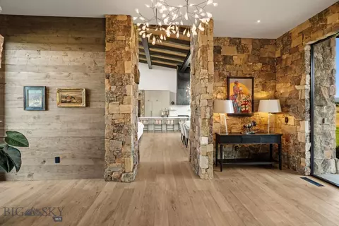 Entry Way - 683 Cobb Hill Rd, Bozeman, MT 59718 photo 2 of 11