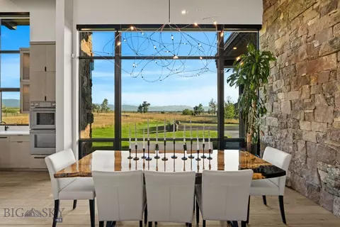 Dining - 683 Cobb Hill Rd, Bozeman, MT 59718 photo 3 of 4