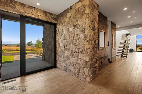 Entry Way - 683 Cobb Hill Rd, Bozeman, MT 59718 photo 3 of 11