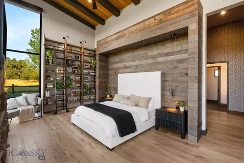 Bedroom - 683 Cobb Hill Rd, Bozeman, MT 59718 photo 2 of 7