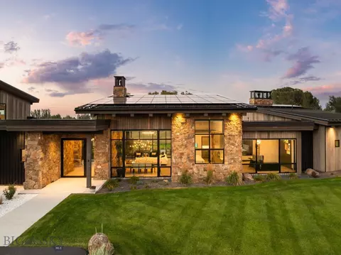 Exterior - 683 Cobb Hill Rd, Bozeman, MT 59718 photo 4 of 25