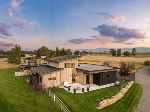 Exterior - 683 Cobb Hill Rd, Bozeman, MT 59718 photo 10 of 25
