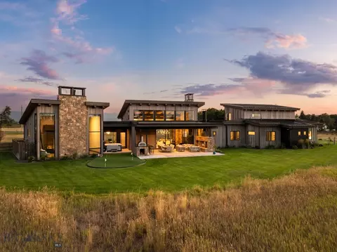 Exterior - 683 Cobb Hill Rd, Bozeman, MT 59718 photo 8 of 25