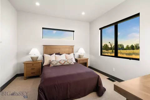 Bedroom - 683 Cobb Hill Rd, Bozeman, MT 59718 photo 7 of 7