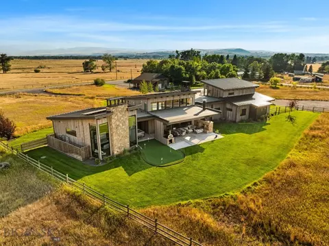 Exterior - 683 Cobb Hill Rd, Bozeman, MT 59718 photo 21 of 25