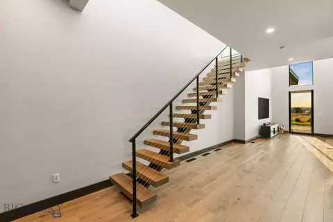 Entry Way - 683 Cobb Hill Rd, Bozeman, MT 59718 photo 8 of 11