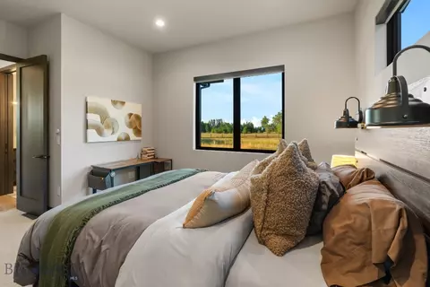 Bedroom - 683 Cobb Hill Rd, Bozeman, MT 59718 photo 6 of 7