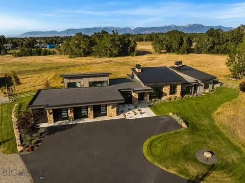 Exterior - 683 Cobb Hill Rd, Bozeman, MT 59718 photo 2 of 25