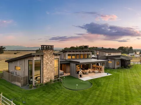Exterior - 683 Cobb Hill Rd, Bozeman, MT 59718 photo 9 of 25