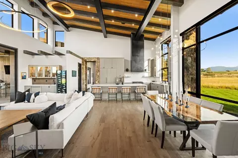 Dining - 683 Cobb Hill Rd, Bozeman, MT 59718 photo 1 of 4