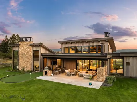 Exterior - 683 Cobb Hill Rd, Bozeman, MT 59718 photo 12 of 25