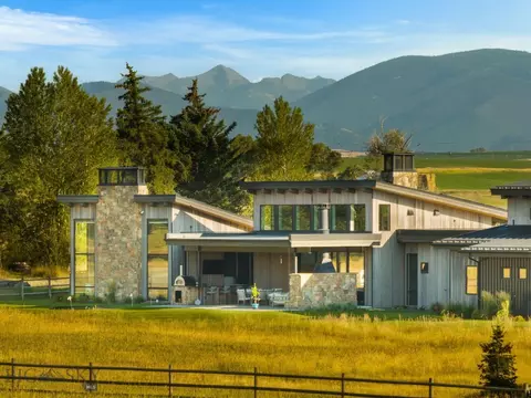 Exterior - 683 Cobb Hill Rd, Bozeman, MT 59718 photo 7 of 25