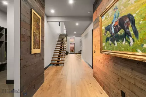Entry Way - 683 Cobb Hill Rd, Bozeman, MT 59718 photo 6 of 11