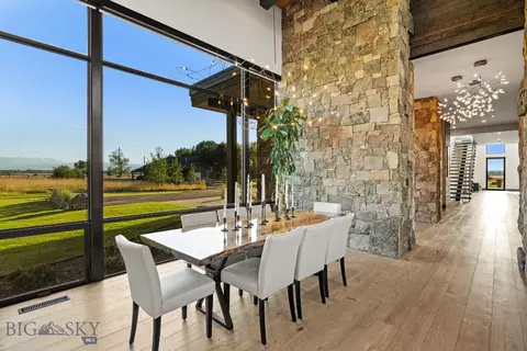 Dining - 683 Cobb Hill Rd, Bozeman, MT 59718 photo 2 of 4