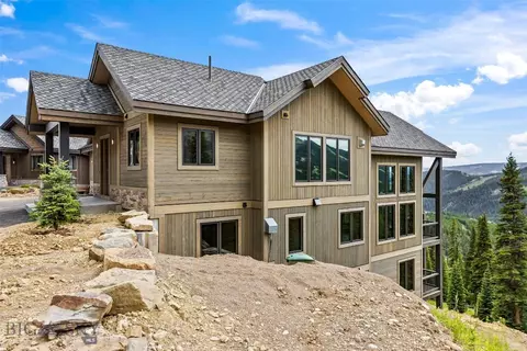 20 Lower Cascade Rdg #20, Big Sky, MT 59716
