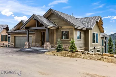 20 Lower Cascade Rdg #20, Big Sky, MT 59716