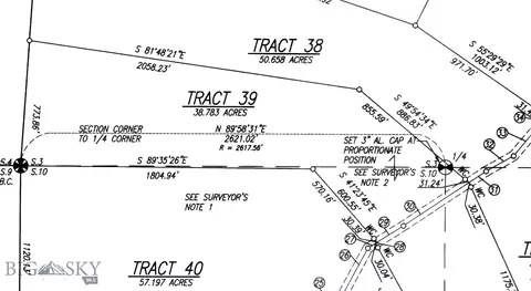 985 Tenderfoot Trl, Ramsay, MT 59748 photo 6