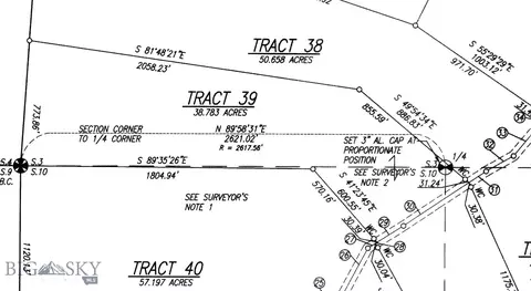 985 Tenderfoot Trl, Ramsay, MT 59748 photo 6