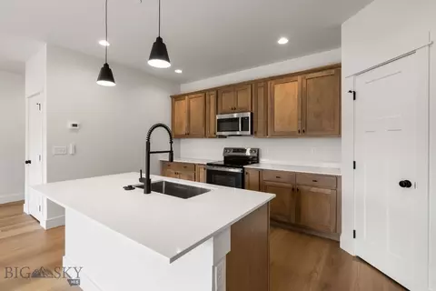 Kitchen - 100 Bow Perch Ln #B, Bozeman, MT 59718 photo 1 of 3