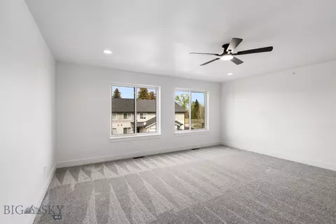 Bedroom - 100 Bow Perch Ln #B, Bozeman, MT 59718 photo 2 of 8