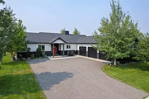 Exterior - 32 Mint Trl, Bozeman, MT 59718 photo 4 of 16