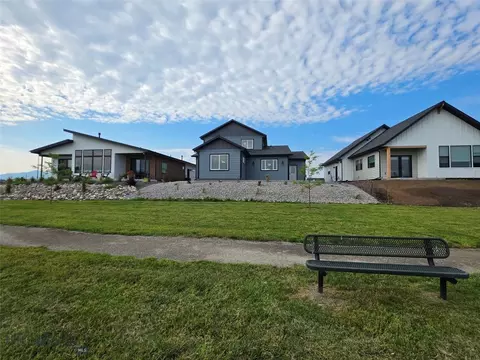 Exterior - 5705 Flycatcher Dr, Bozeman, MT 59718 photo 3 of 6