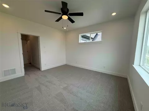 Bedroom - 5705 Flycatcher Dr, Bozeman, MT 59718 photo 4 of 5