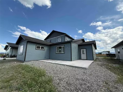 Exterior - 5705 Flycatcher Dr, Bozeman, MT 59718 photo 5 of 6