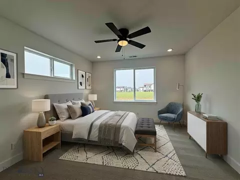 Bedroom - 5705 Flycatcher Dr, Bozeman, MT 59718 photo 1 of 5