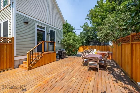 Exterior - 320 S Willson Ave, Bozeman, MT 59715 photo 4 of 8