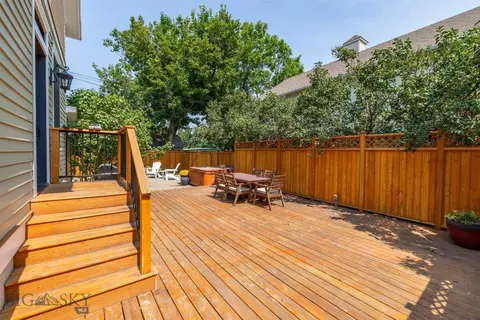 Exterior - 320 S Willson Ave, Bozeman, MT 59715 photo 5 of 8