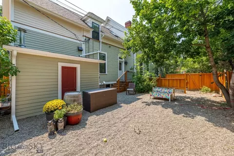 Exterior - 320 S Willson Ave, Bozeman, MT 59715 photo 6 of 8