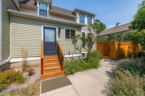 Exterior - 320 S Willson Ave, Bozeman, MT 59715 photo 8 of 8