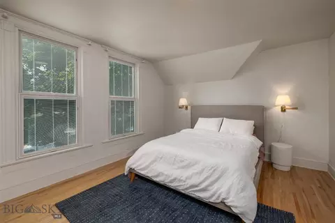 Bedroom - 320 S Willson Ave, Bozeman, MT 59715 photo 2 of 3