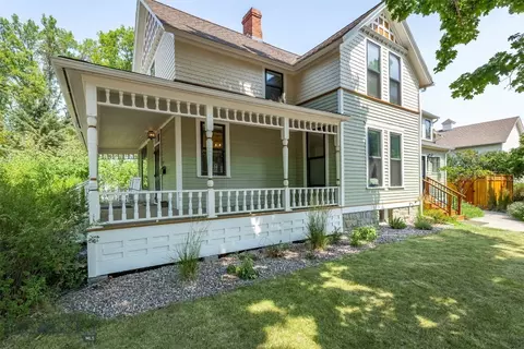 Exterior - 320 S Willson Ave, Bozeman, MT 59715 photo 2 of 8
