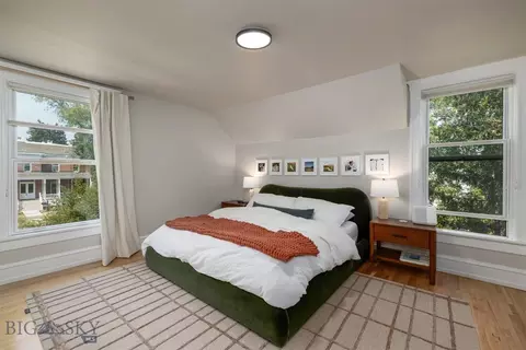 Bedroom - 320 S Willson Ave, Bozeman, MT 59715 photo 1 of 3