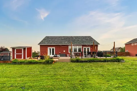 Exterior - 190 Stewart Loop, Bozeman, MT 59718 photo 4 of 13