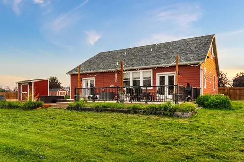 Exterior - 190 Stewart Loop, Bozeman, MT 59718 photo 6 of 13