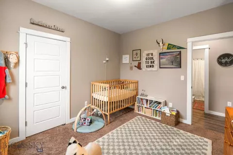 Bedroom - 190 Stewart Loop, Bozeman, MT 59718 photo 10 of 14